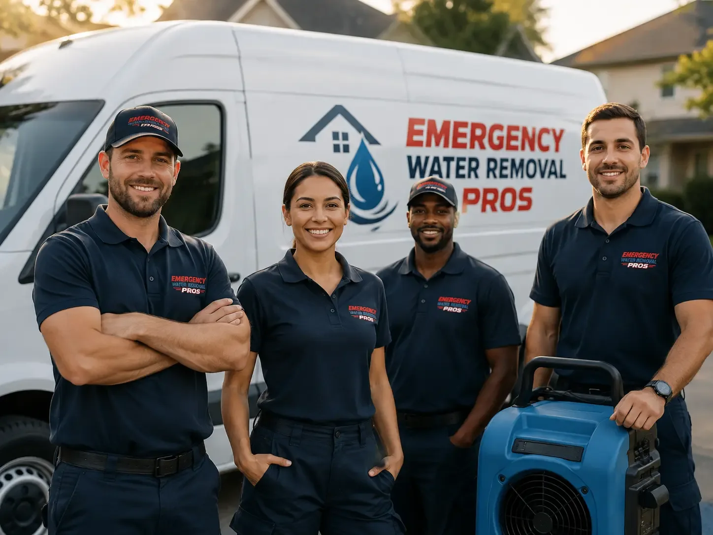 Emergency Water Removal company in Joshua Tree, CA